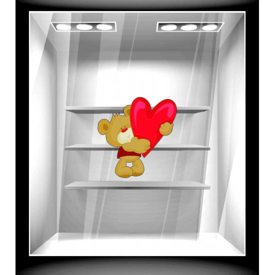 Αυτοκόλλητο Αγίου Βαλεντίνου - Αγίος Βαλεντίνος 47